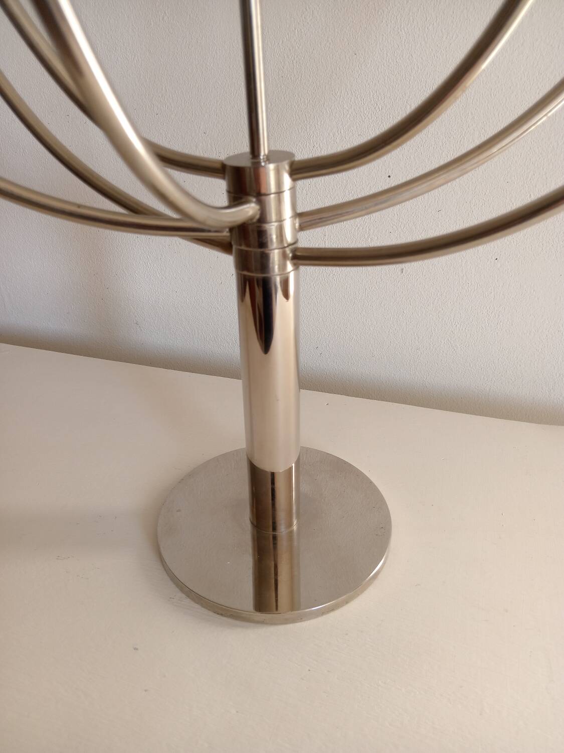 Chandelier with 8 branches