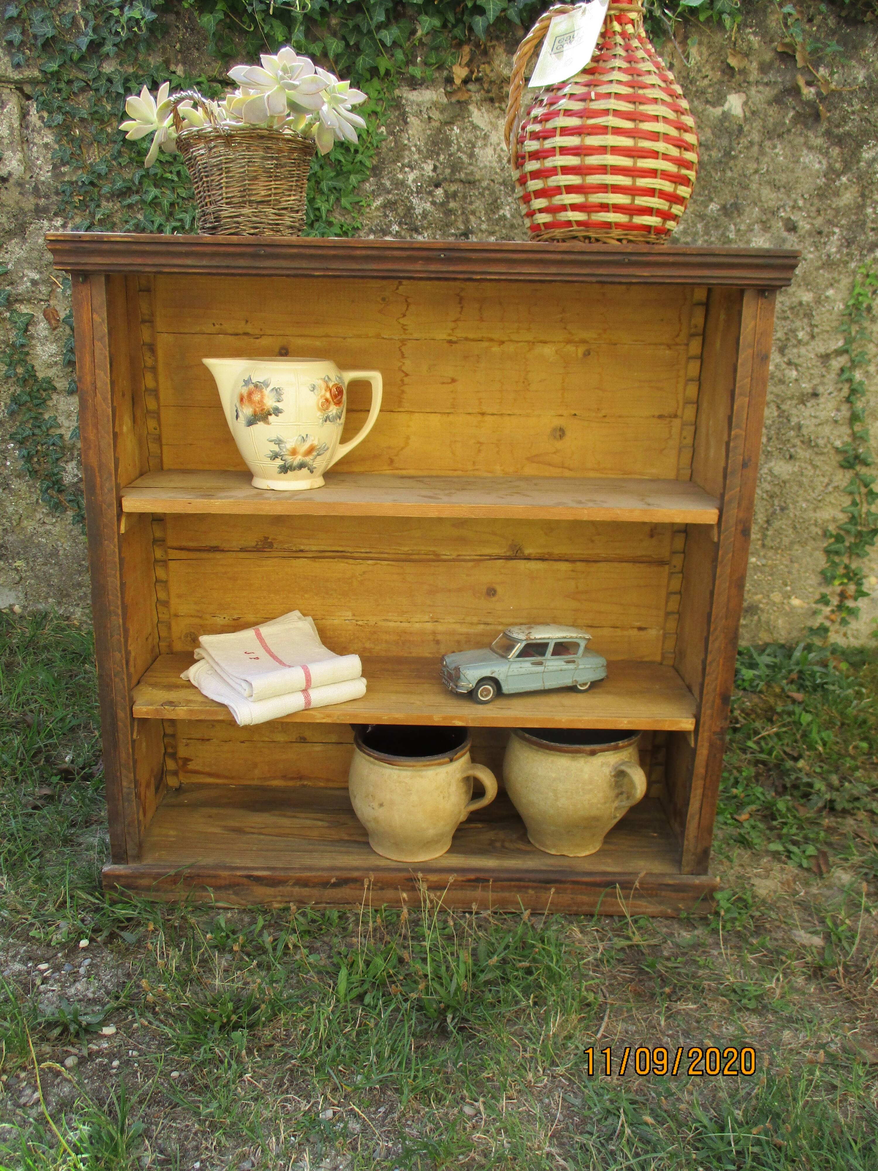 Old shelf