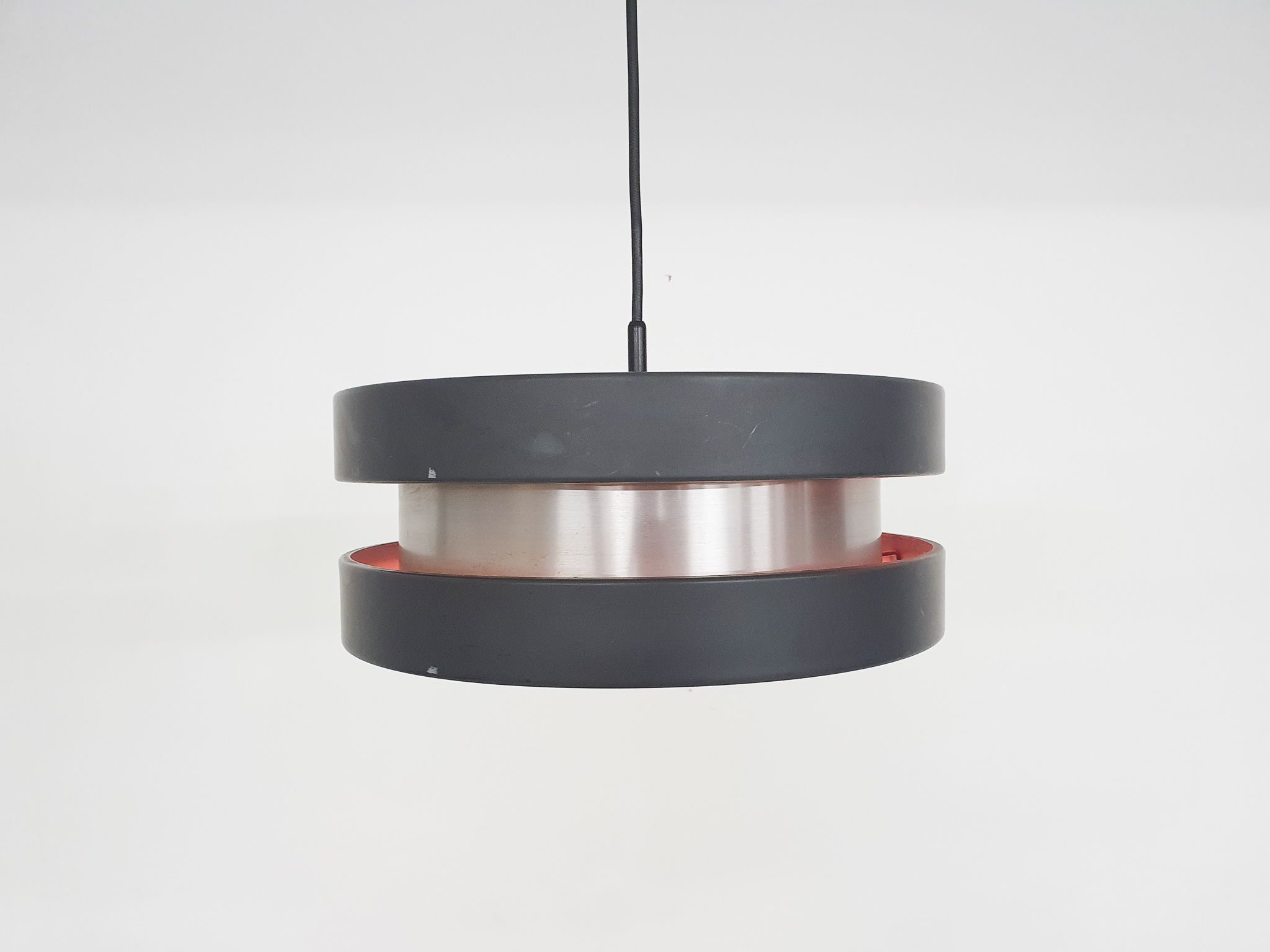Suspension moderne du milieu du siècle, années 1960