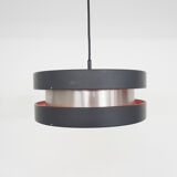 Mid-century modern pendant light, 1960's
