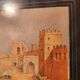 Orientalist watercolour signed Henri Noizeux