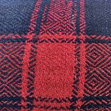 Vintage turkish handmade kilim cushion cover 40x60 cm
