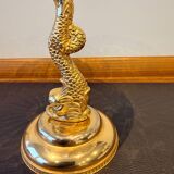 Val Saint Lambert fruit bowl VSL