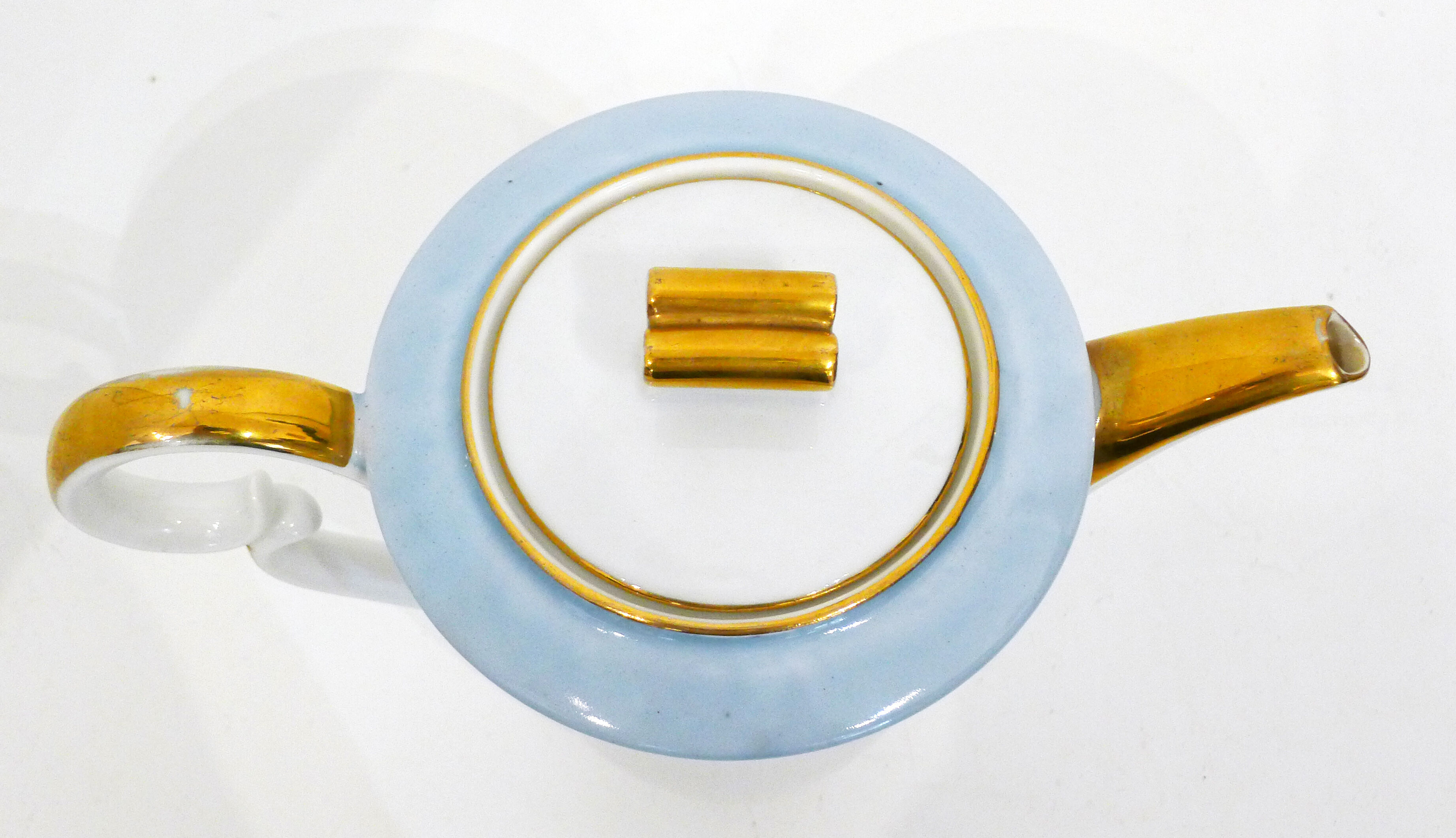 Porcelain coffee service