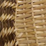 Wicker tray