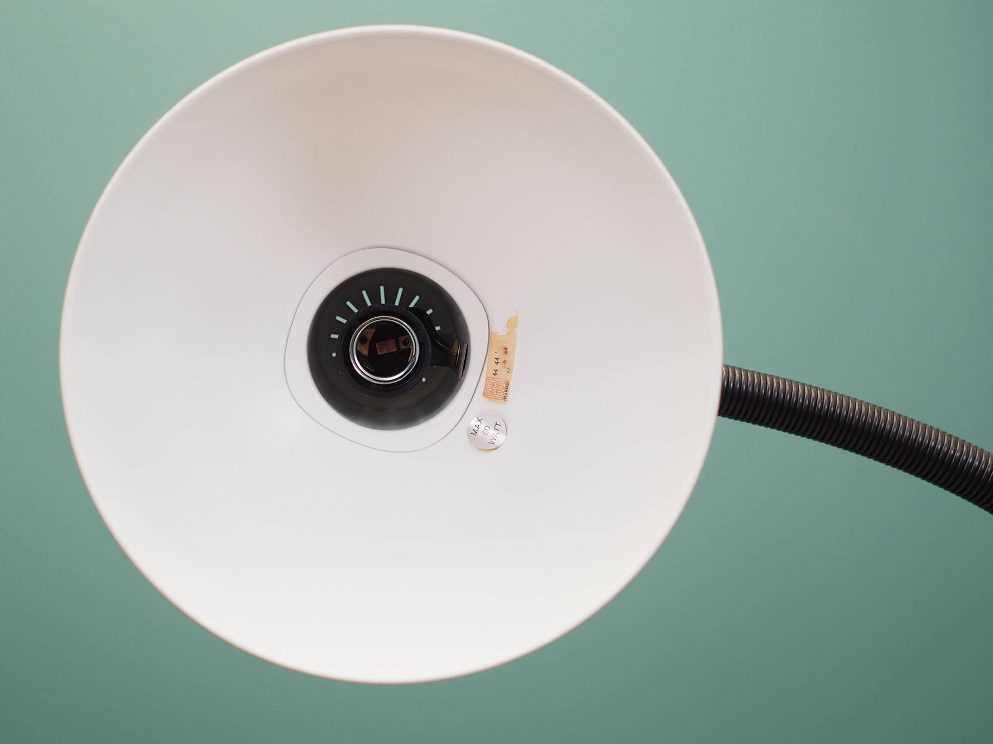 Floor lamp, Danish design, 1970s, manufacturer: Fog & Morup