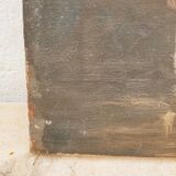 Acrylic on canvas, bouquet