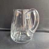 Baccarat - Broc with wide opening - Art Deco