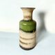 Vintage Jasba Keramik Vase - Fat Lava - West Germany N 602 12 40