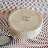 Decorative cup in mother-of-pearl, vintage 70s, bohemian chic