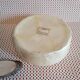 Decorative cup in mother-of-pearl, vintage 70s, bohemian chic