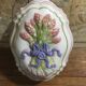 Decorative jelly mold "the blue cord"