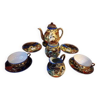 Satsuma tea set