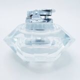 Briquet de table japonais en cristal