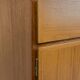 Armoire en teck avec tiroir d'Omann Jun, années 1960