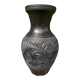 Retro ethnic vase