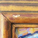 Peinture à l'huile