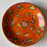 Large Asian porcelain dish
