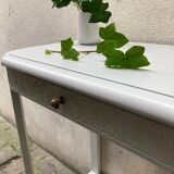 Side table art deco style