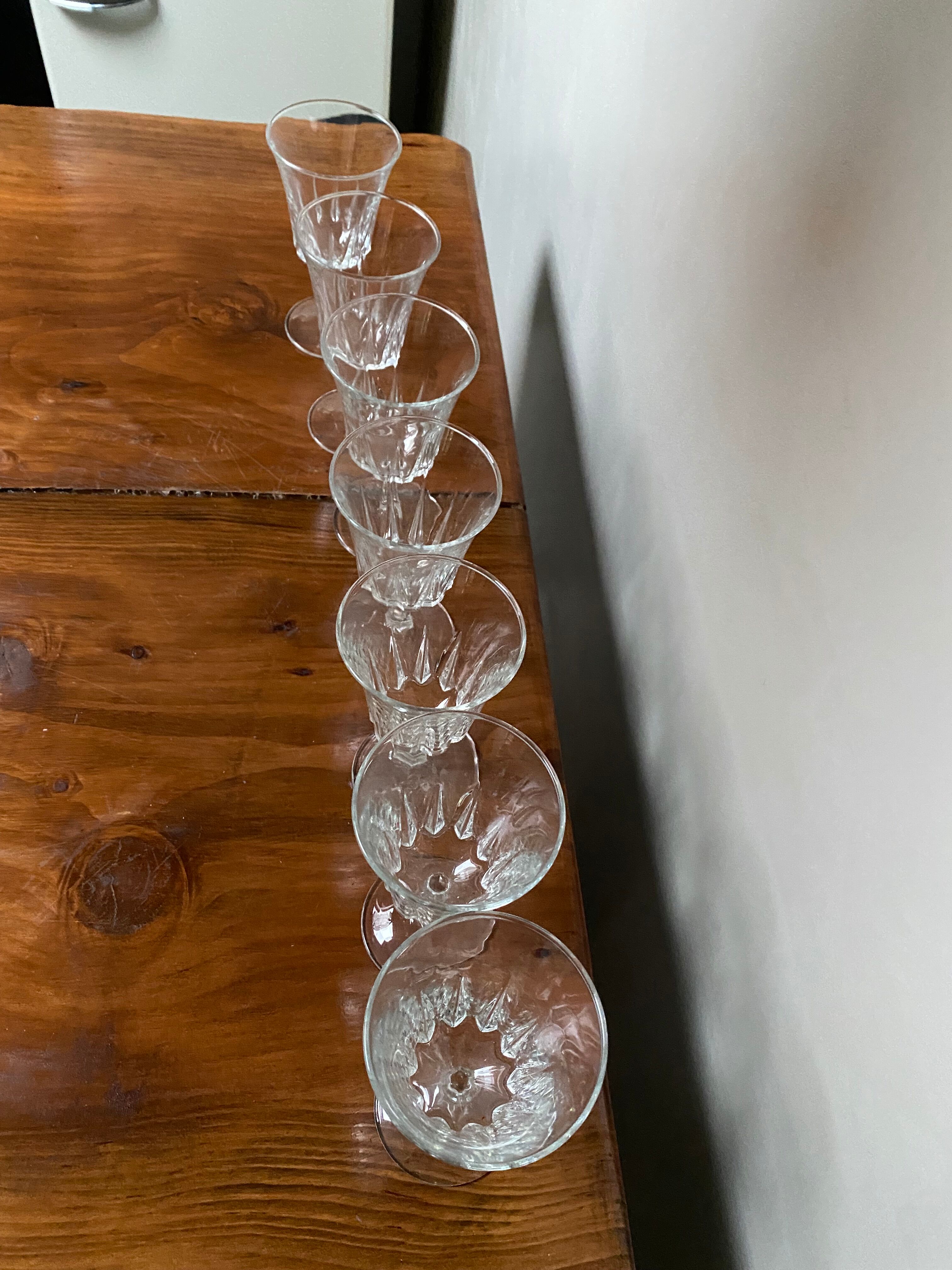 Foot glasses