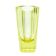 Art Deco vase, crystal, Moser, Czechoslovakia, 1930s