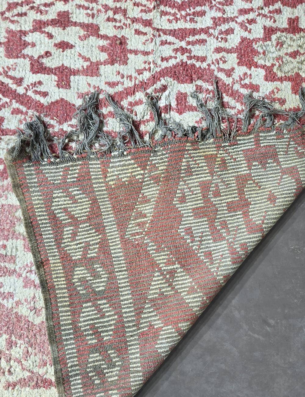 Tapis Vintage du Maroc - 280 x 169 cm