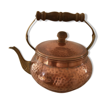 Copper kettle