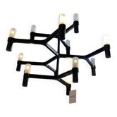 Suspension crown mineur noire - nemo