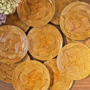 Assiettes vintage