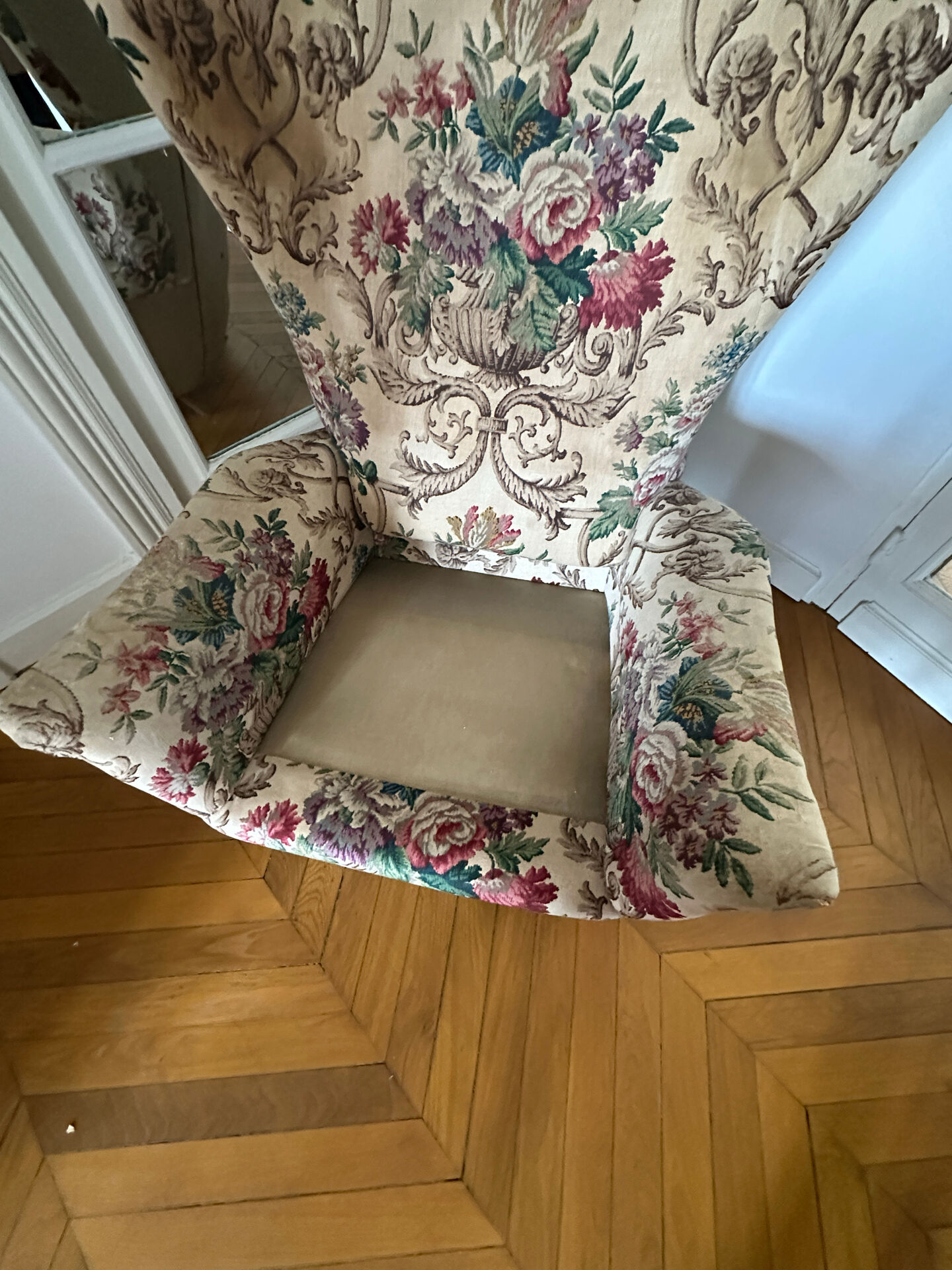 Fauteuil Rudolf Glatzel années 60