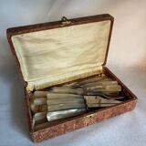 12-piece dessert cutlery set