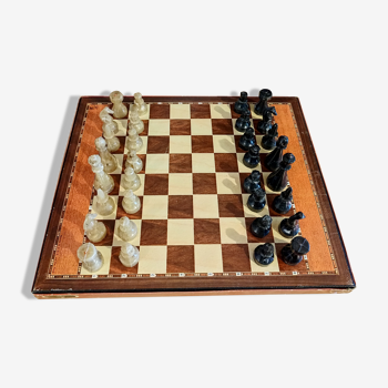 Jeu d'échecs années 60