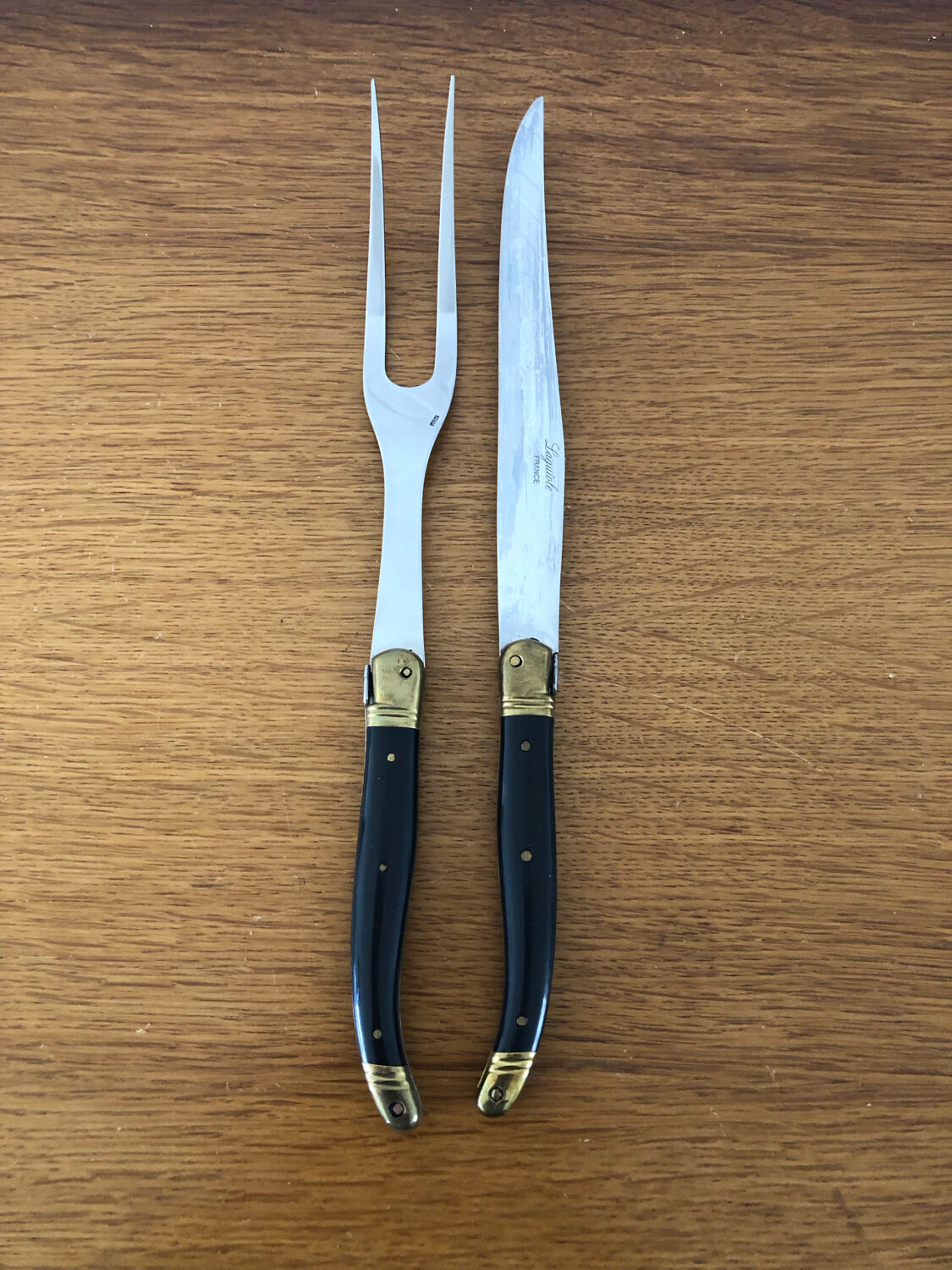 Game service Laguiole