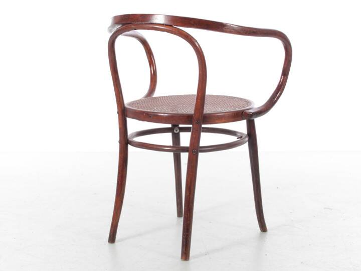 Baumann B9/209 armchair called "Le Corbusier"