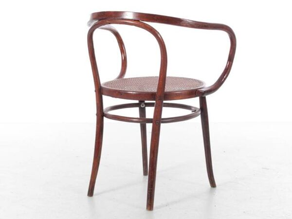 Fauteuil Baumann B9/209 dit ''Le Corbusier