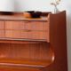 Danish teak secretary from the 1960s | Scandinavian design