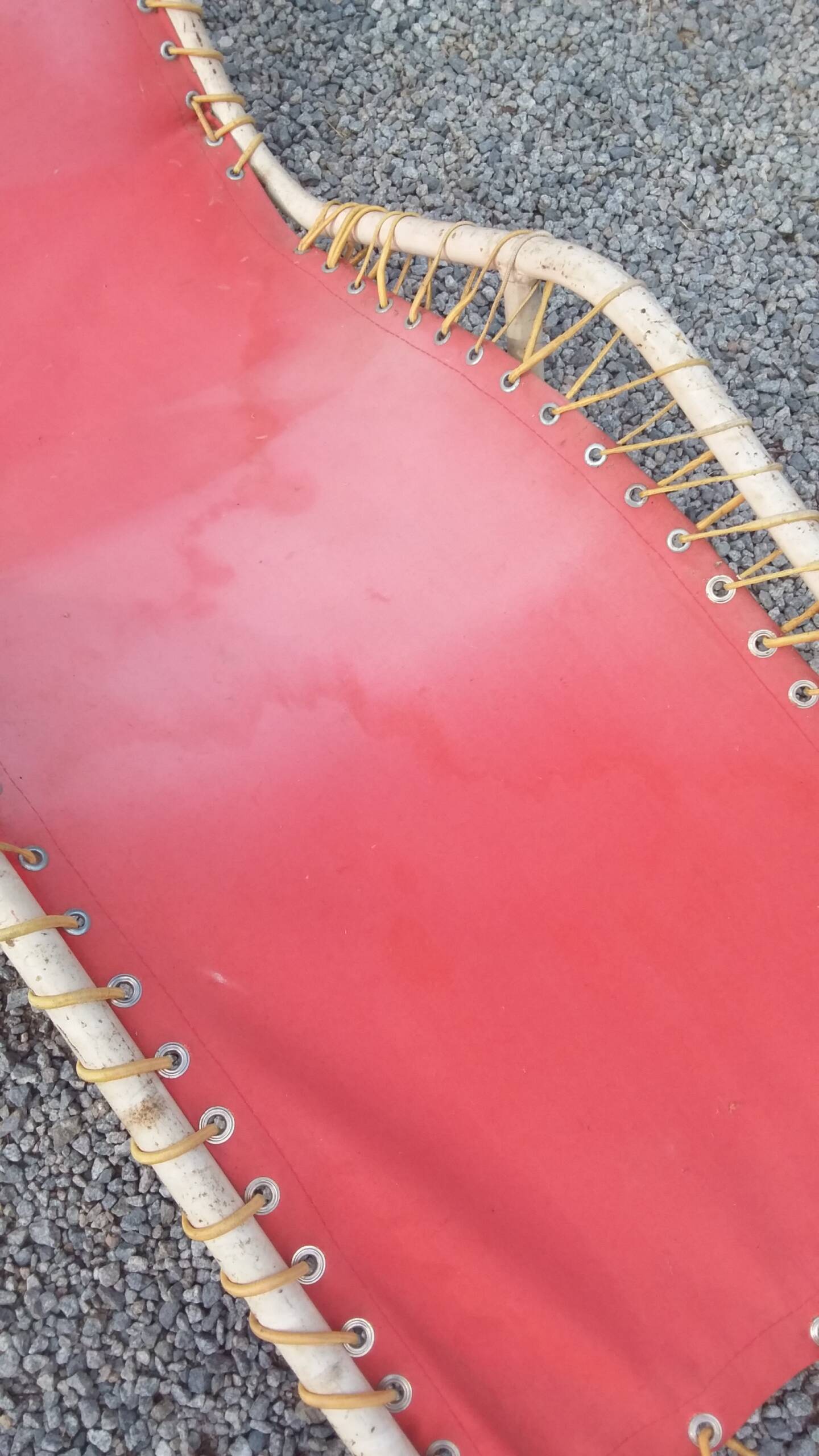 Vintage lounge chair designed by Bartolucci and Waldheim from the 50s/60s