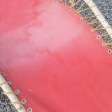 Vintage lounge chair designed by Bartolucci and Waldheim from the 50s/60s