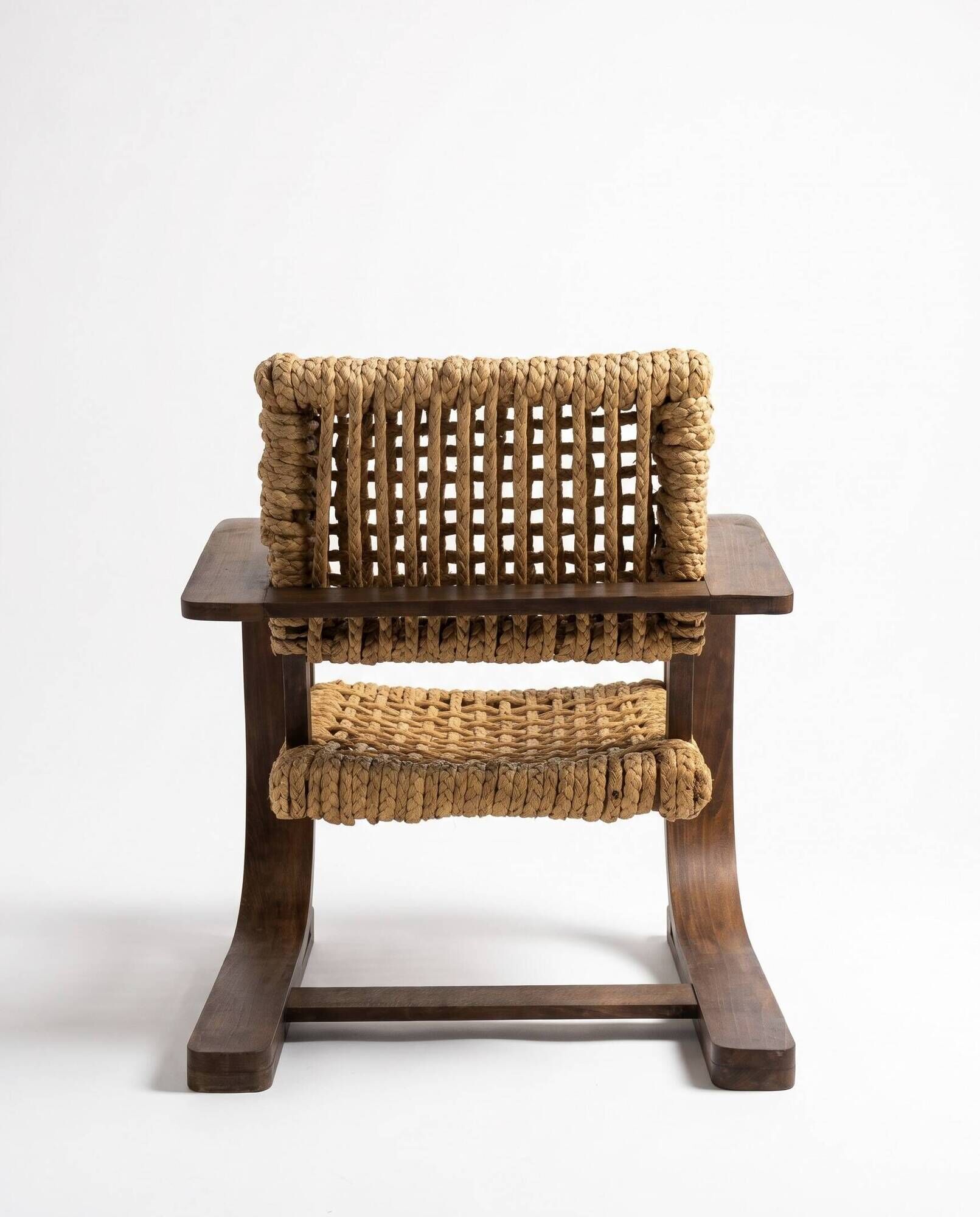 VIBO Vesoul Armchair - Audoux & Minet - 1950