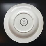 1 Porcelain dish 28 cm Wedgwood x Vera Wang “Cosmos” collection