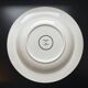 1 Porcelain dish 28 cm Wedgwood x Vera Wang “Cosmos” collection