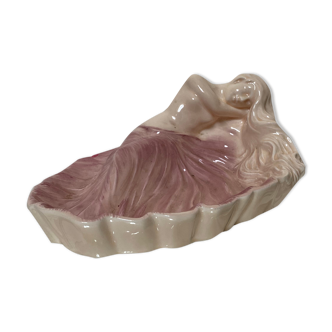 Woman trinket bowl