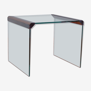 Table d’appoint de Pierangelo Gallotti pour Gallotti & Radice, Italie, années 1970