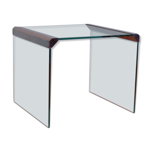 Table d’appoint de Pierangelo pour & Radice, Italie, années 1970