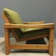 Armchair by Yngve Ekström for swedese 1960