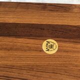 vintage teak top, Scandinavian design