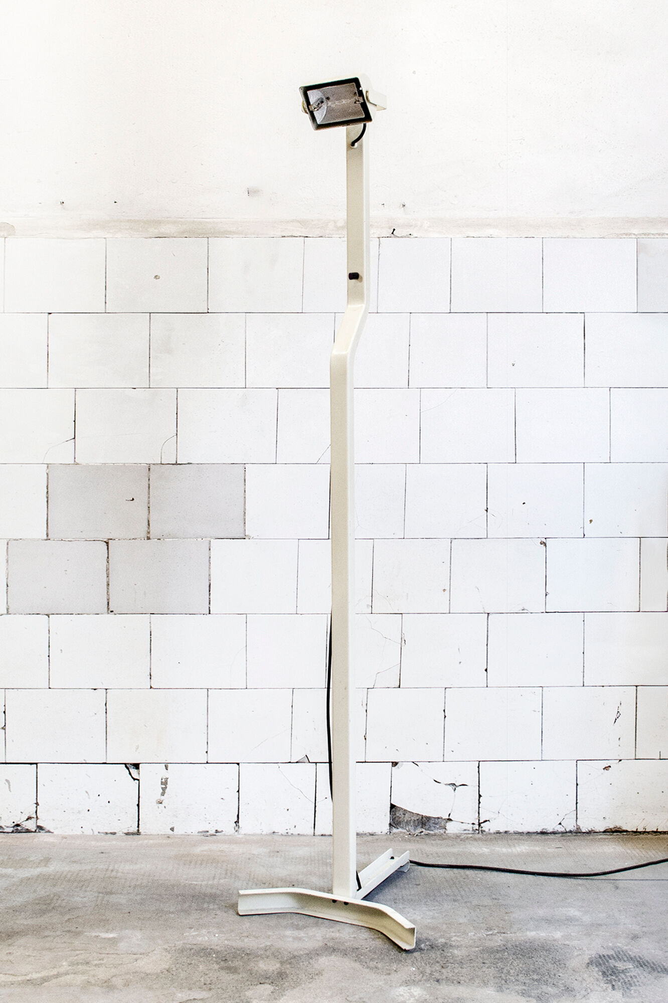 Floor lamp Sirio T by Kazuhide Takahama for Sirrah Italy 1977