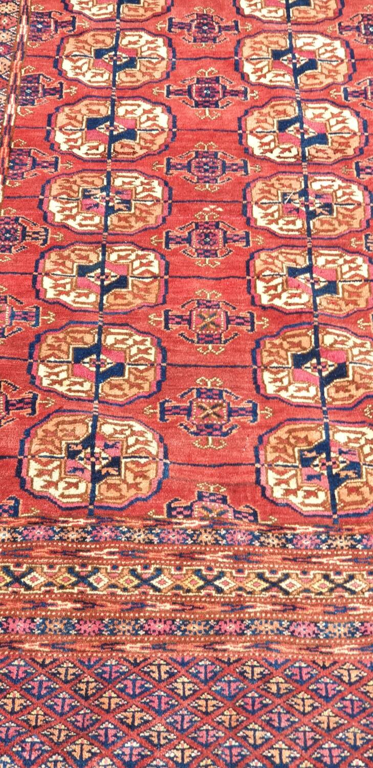 Oriental rugs