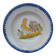 Old ceramic soup plate Charolles Auvergne