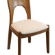 Set of 4 Stoelen Niels Koefoed 'Morten' 'Bardeso' - Vintage teak wood